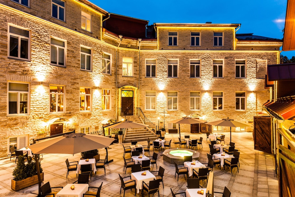 The von Stackelberg Hotel Tallinn - zdjęcie 2