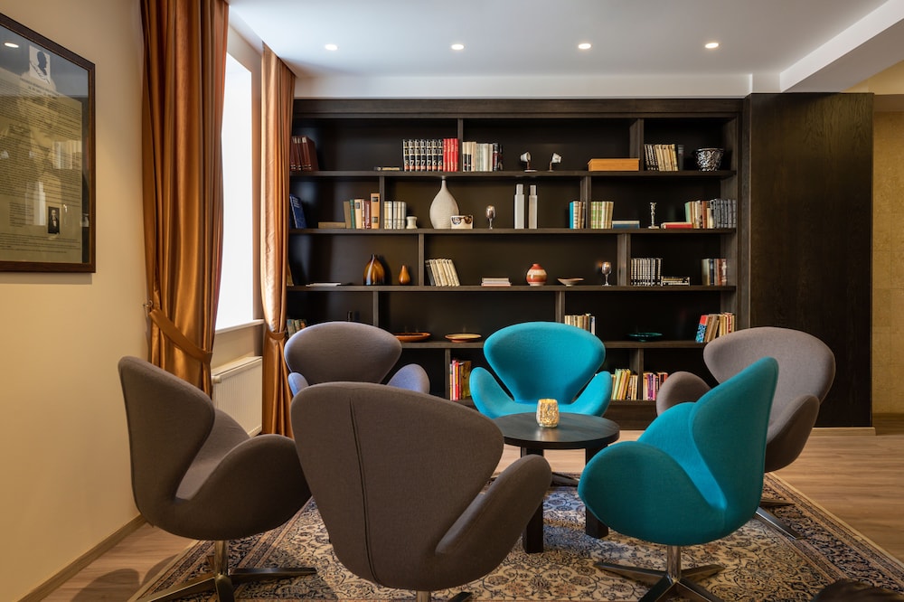 Kreutzwald Hotel Tallinn - zdjęcie 4