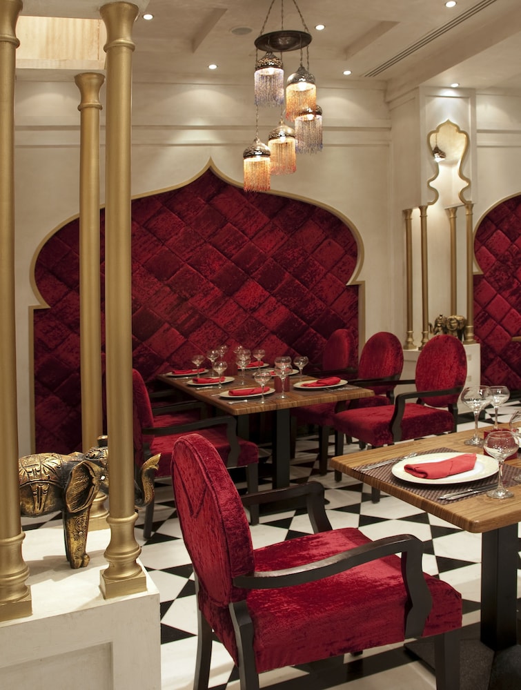 SUNRISE Crystal Bay Resort - Grand Select — Restaurant & bars in Hurghada, Red Sea