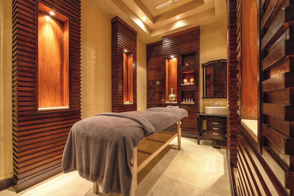 SUNRISE Crystal Bay Resort - Grand Select — Spa in Hurghada, Red Sea