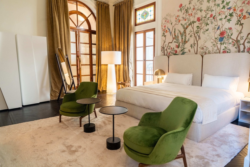Hotel Palacio Ca Sa Galesa — Hotel rooms in Palma de Mallorca, Balearic Islands
