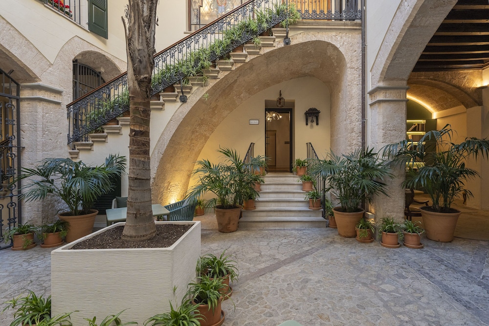 Hotel Palacio Ca Sa Galesa — Main photo in Palma de Mallorca, Balearic Islands