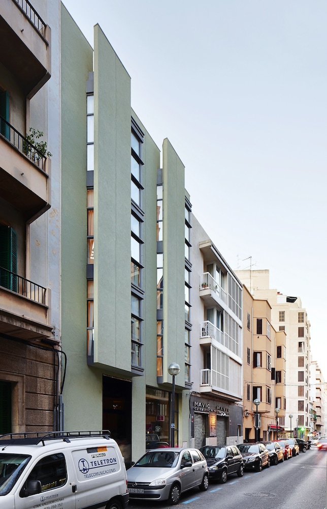 Hotel Palladium — Hotel building in Palma de Mallorca, Balearic Islands
