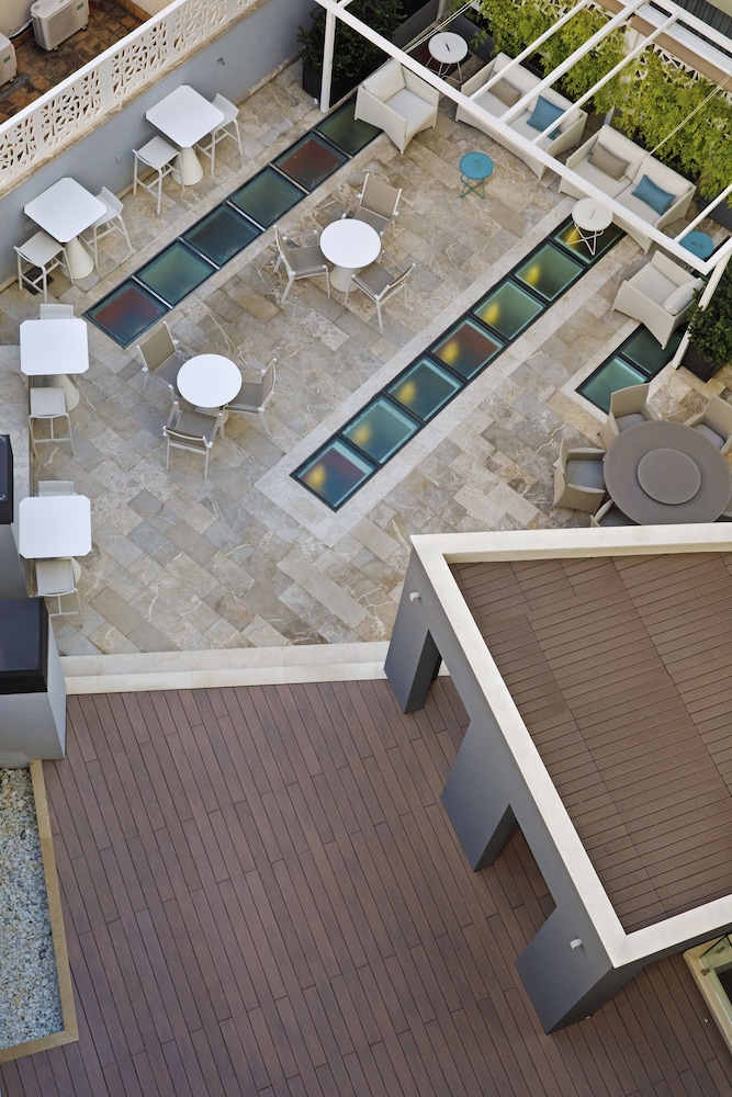 Hotel Palladium — Restaurant & bars in Palma de Mallorca, Balearic Islands