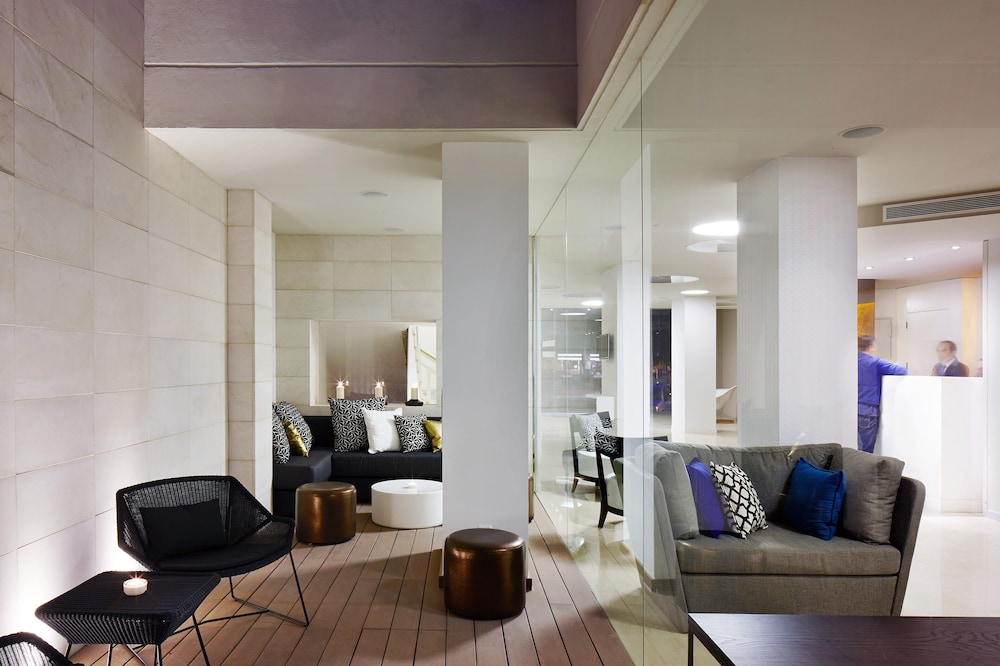 Hotel Palladium — Restaurant & bars in Palma de Mallorca, Balearic Islands
