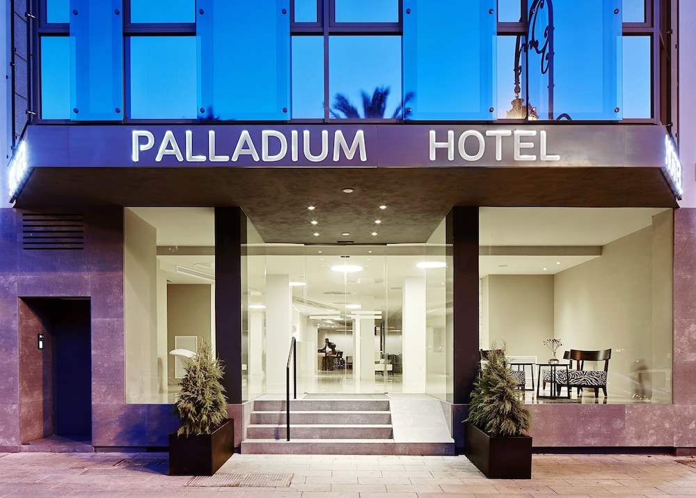 Hotel Palladium — Main photo in Palma de Mallorca, Balearic Islands