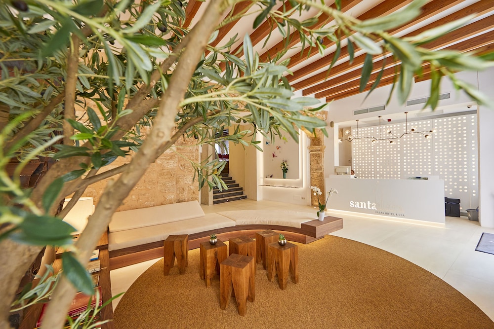 Santa Clara Urban Hotel & Spa — Hotel building in Palma de Mallorca, Balearic Islands