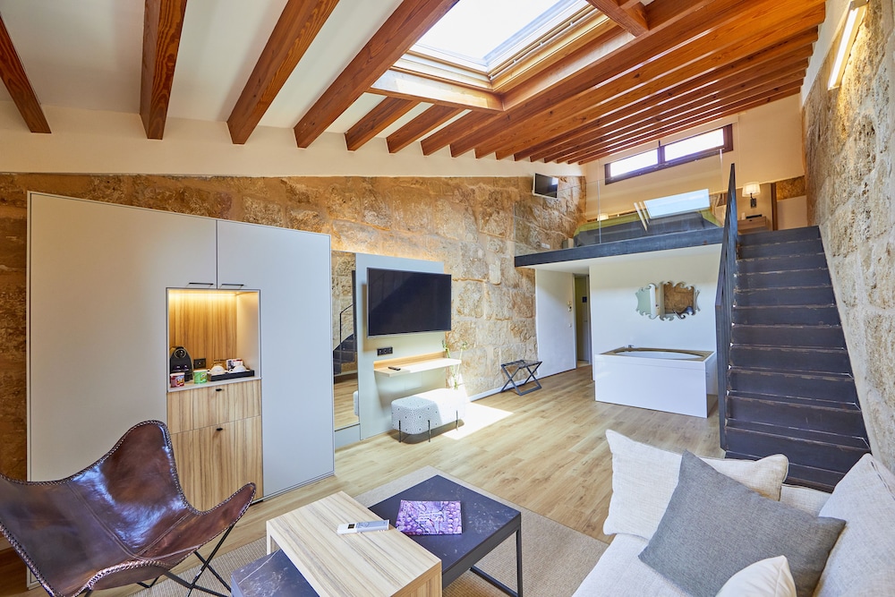 Santa Clara Urban Hotel & Spa — Hotel rooms in Palma de Mallorca, Balearic Islands