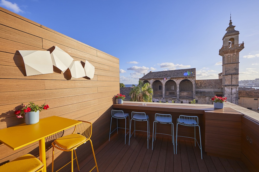 Santa Clara Urban Hotel & Spa — Restaurant & bars in Palma de Mallorca, Balearic Islands