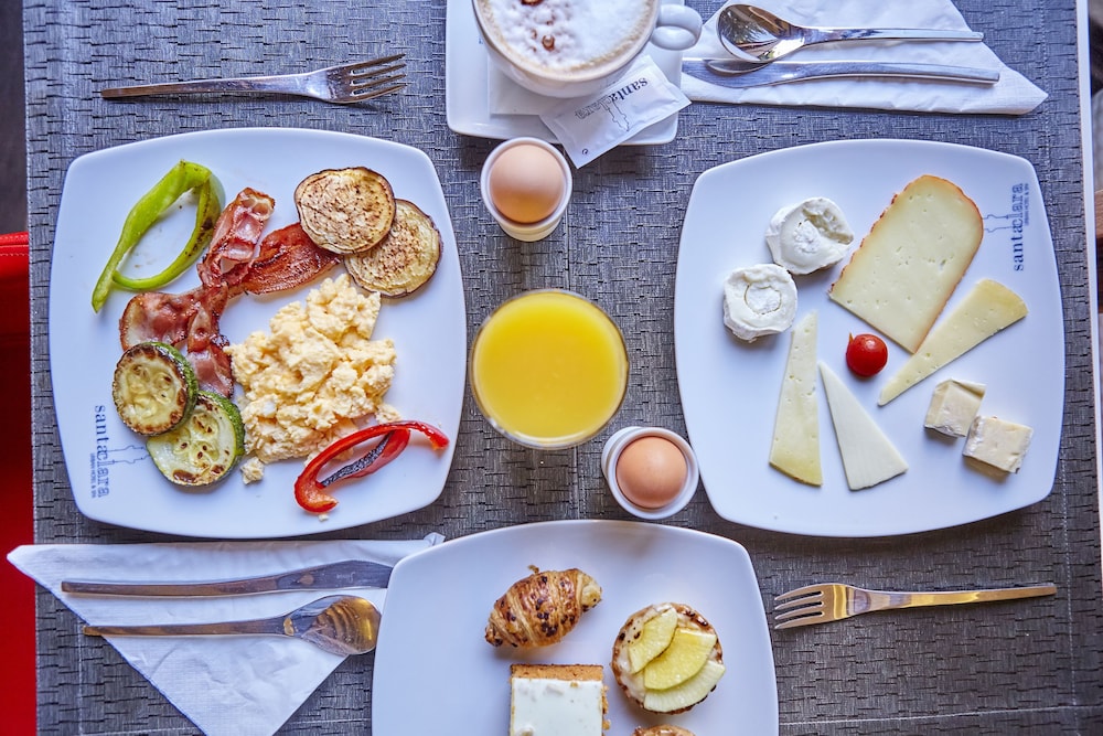 Santa Clara Urban Hotel & Spa — Restaurant & bars in Palma de Mallorca, Balearic Islands