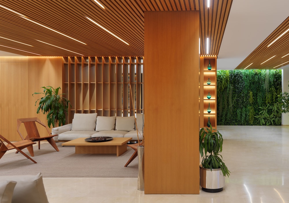 Hotel Saratoga — Hotel building in Palma de Mallorca, Balearic Islands