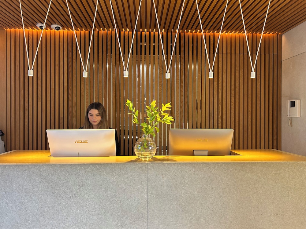 Hotel Saratoga — Hotel building in Palma de Mallorca, Balearic Islands