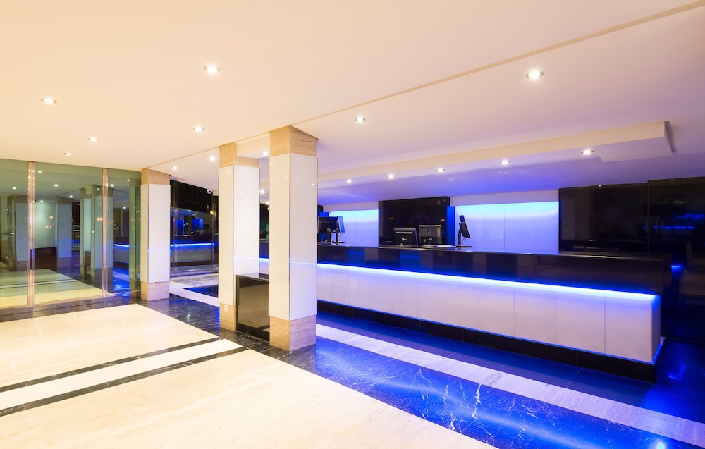 Hotel Palma Bellver Affiliated by Meliá — Hotel building in Palma de Mallorca, Balearic Islands