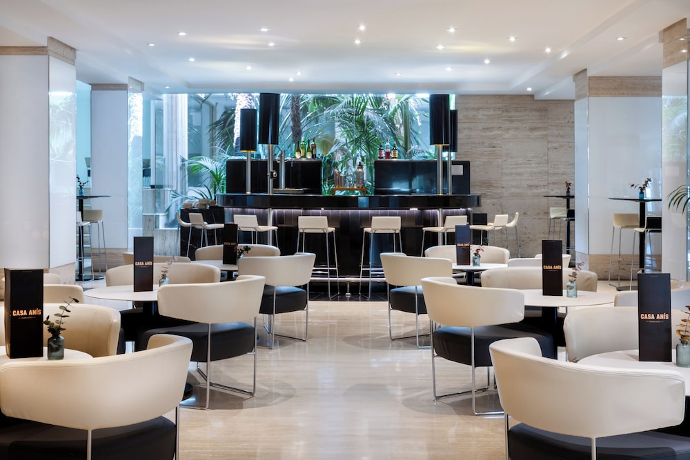 Hotel Palma Bellver Affiliated by Meliá — Restaurant & bars in Palma de Mallorca, Balearic Islands