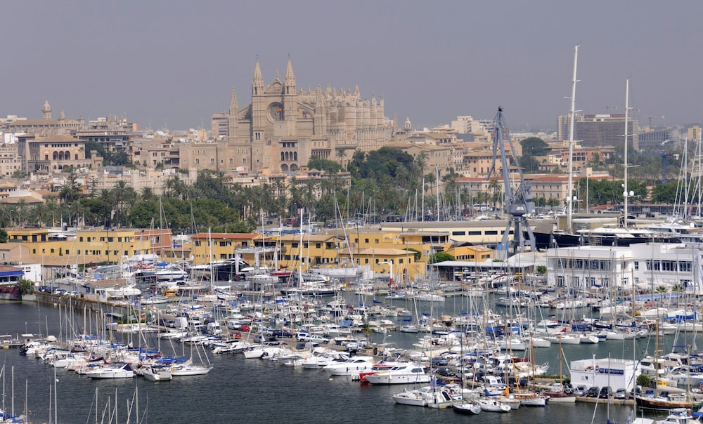 Hotel Palma Bellver Affiliated by Meliá — Attractions in the area in Palma de Mallorca, Balearic Islands