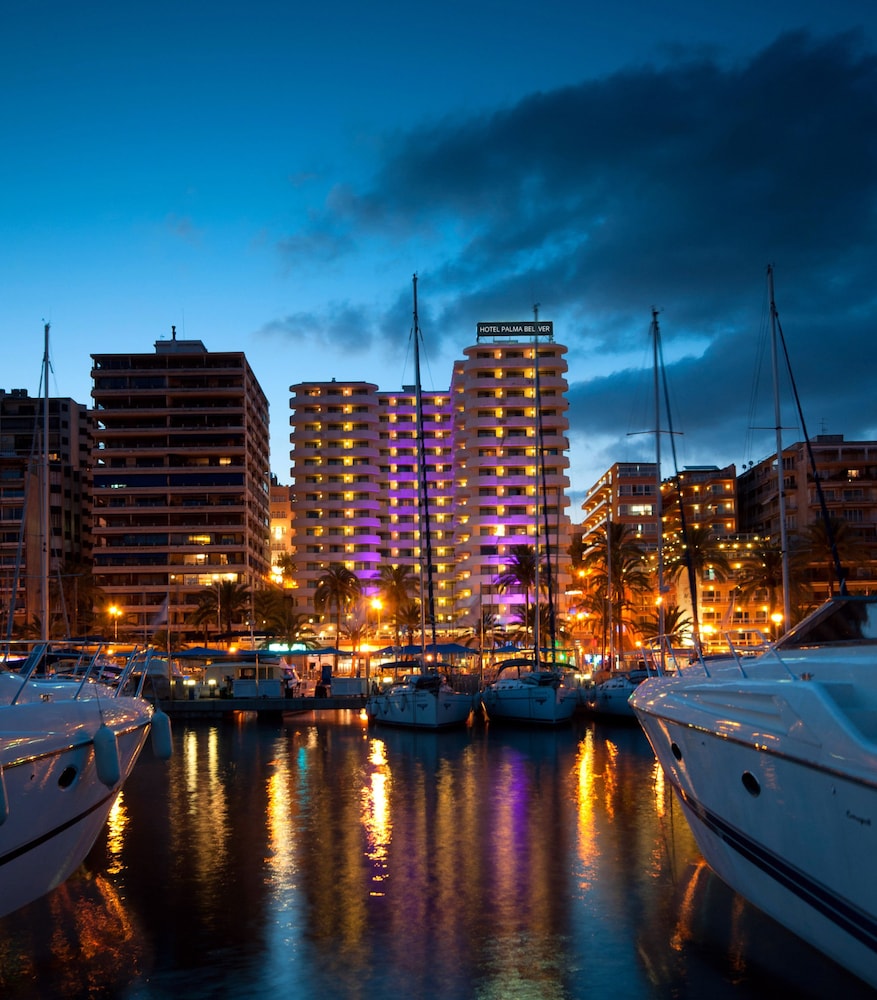 Hotel Palma Bellver Affiliated by Meliá — Hotel building in Palma de Mallorca, Balearic Islands