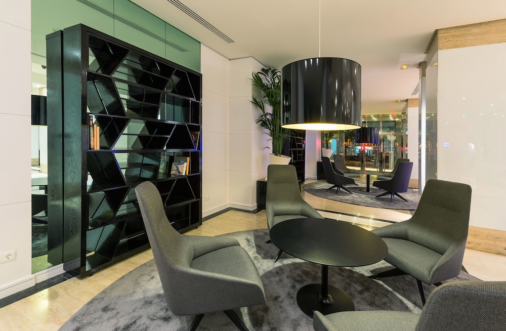 Hotel Palma Bellver Affiliated by Meliá — Restaurant & bars in Palma de Mallorca, Balearic Islands