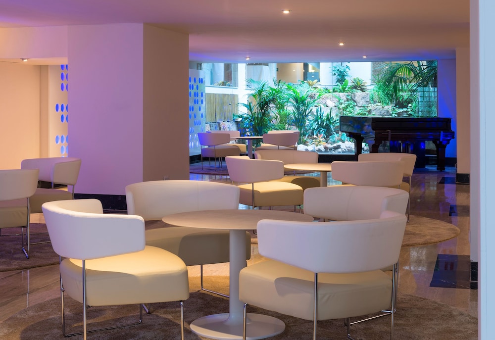 Hotel Palma Bellver Affiliated by Meliá — Restaurant & bars in Palma de Mallorca, Balearic Islands