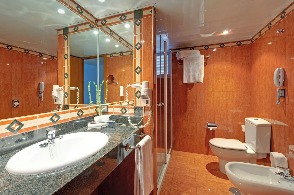Hotel Palma Bellver Affiliated by Meliá — Hotel rooms in Palma de Mallorca, Balearic Islands
