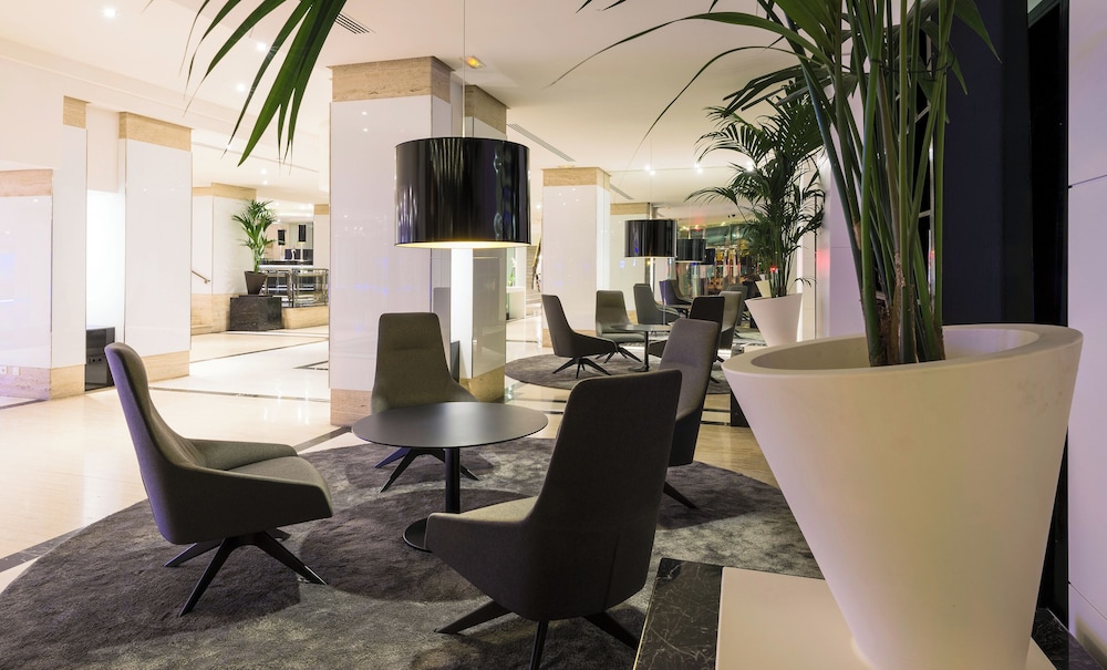 Hotel Palma Bellver Affiliated by Meliá — Restaurant & bars in Palma de Mallorca, Balearic Islands