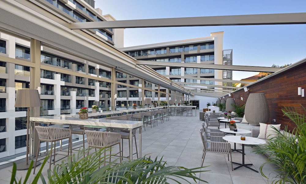 INNSiDE by Meliá Palma Bosque — Restaurant & bars in Palma de Mallorca, Balearic Islands