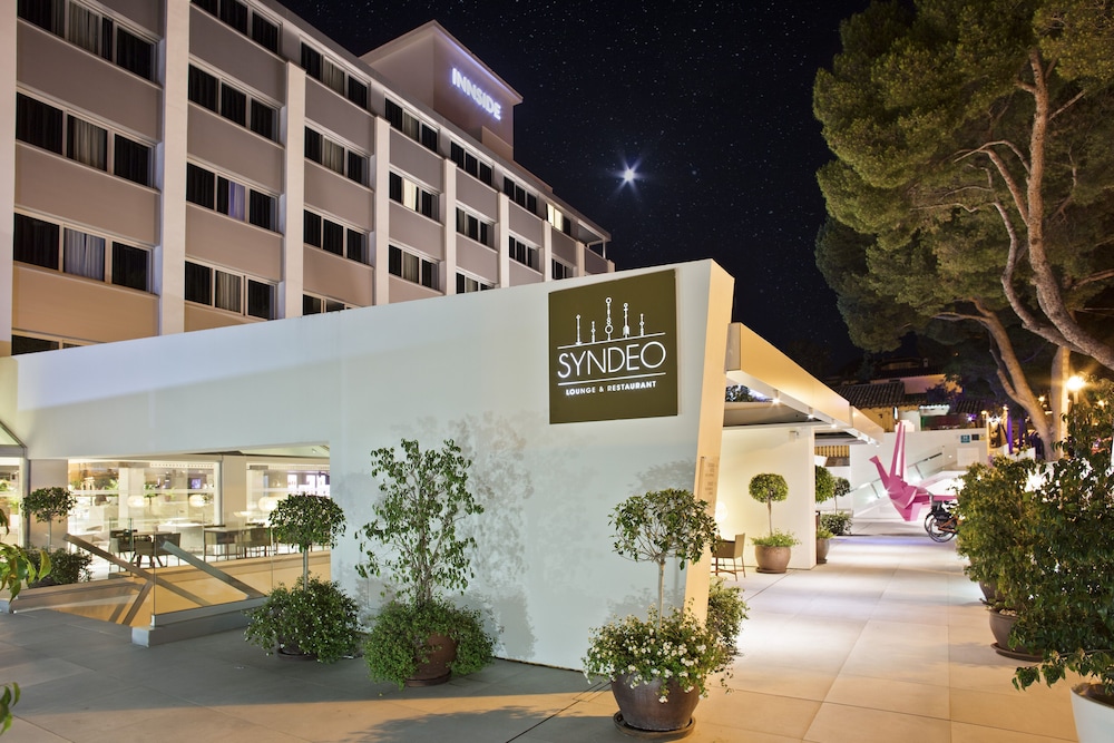 INNSiDE by Meliá Palma Bosque — Hotel building in Palma de Mallorca, Balearic Islands