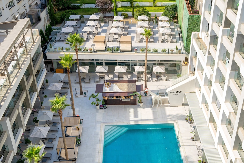 INNSiDE by Meliá Palma Bosque — Swimming pool in Palma de Mallorca, Balearic Islands