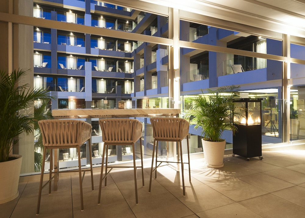 INNSiDE by Meliá Palma Bosque — Restaurant & bars in Palma de Mallorca, Balearic Islands