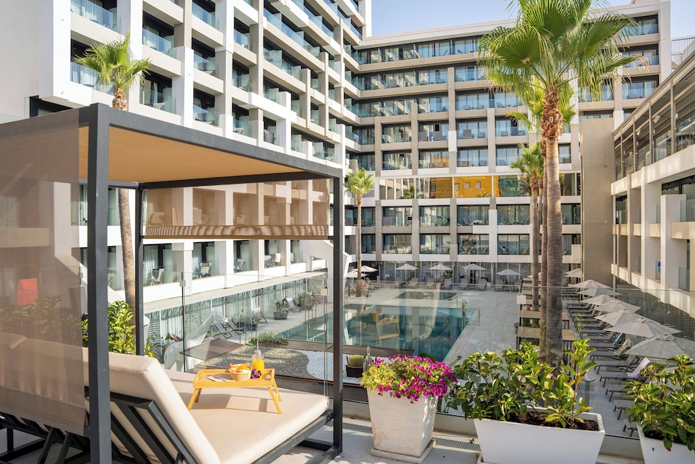 INNSiDE by Meliá Palma Bosque — Hotel building in Palma de Mallorca, Balearic Islands