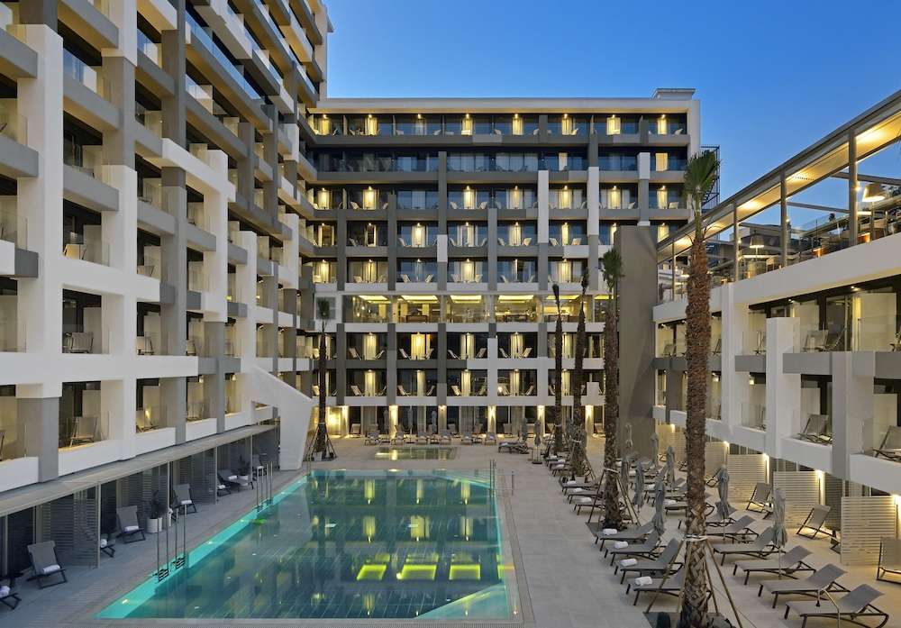 INNSiDE by Meliá Palma Bosque — Hotel building in Palma de Mallorca, Balearic Islands