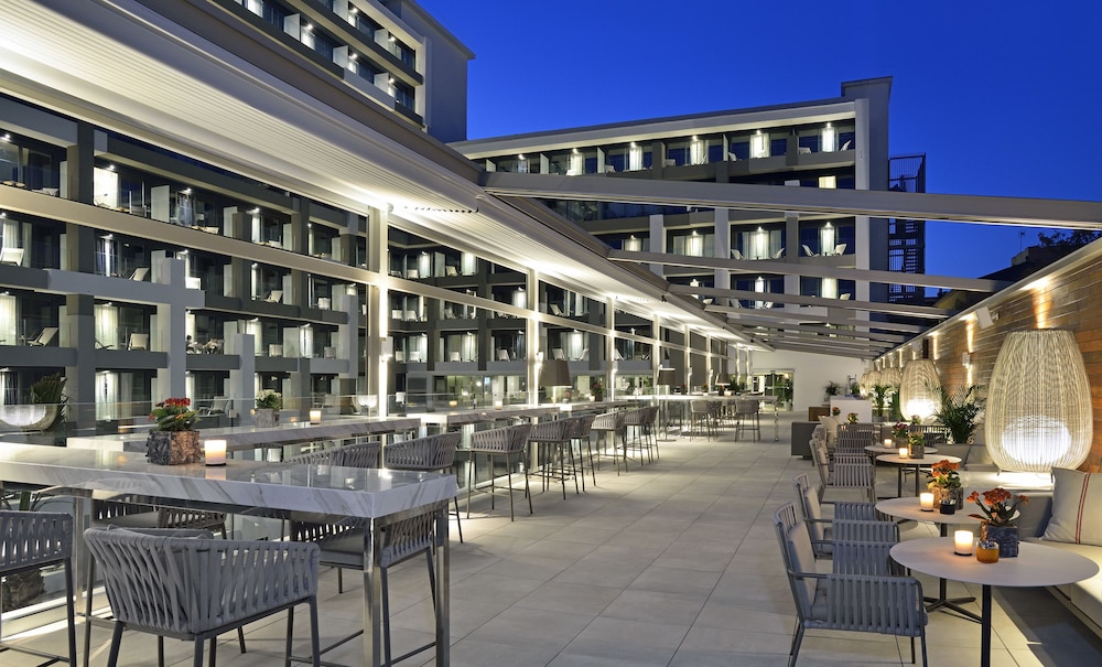 INNSiDE by Meliá Palma Bosque — Restaurant & bars in Palma de Mallorca, Balearic Islands