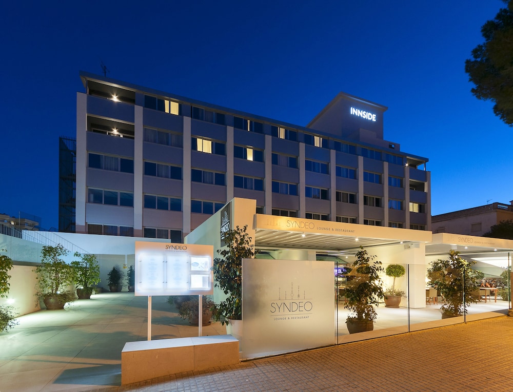INNSiDE by Meliá Palma Bosque — Hotel building in Palma de Mallorca, Balearic Islands