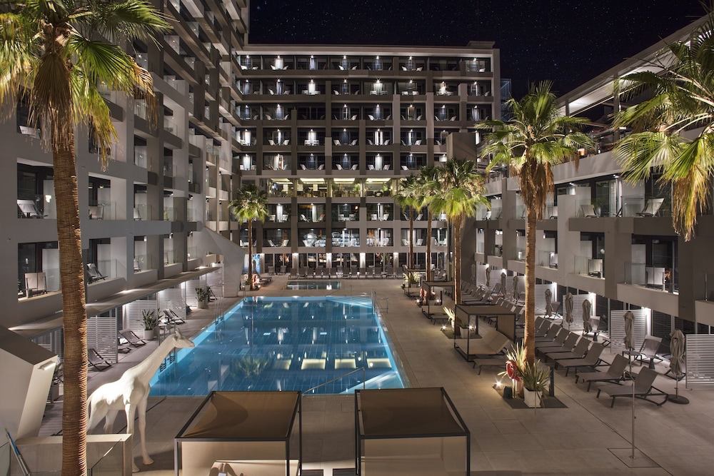 INNSiDE by Meliá Palma Bosque — Hotel building in Palma de Mallorca, Balearic Islands