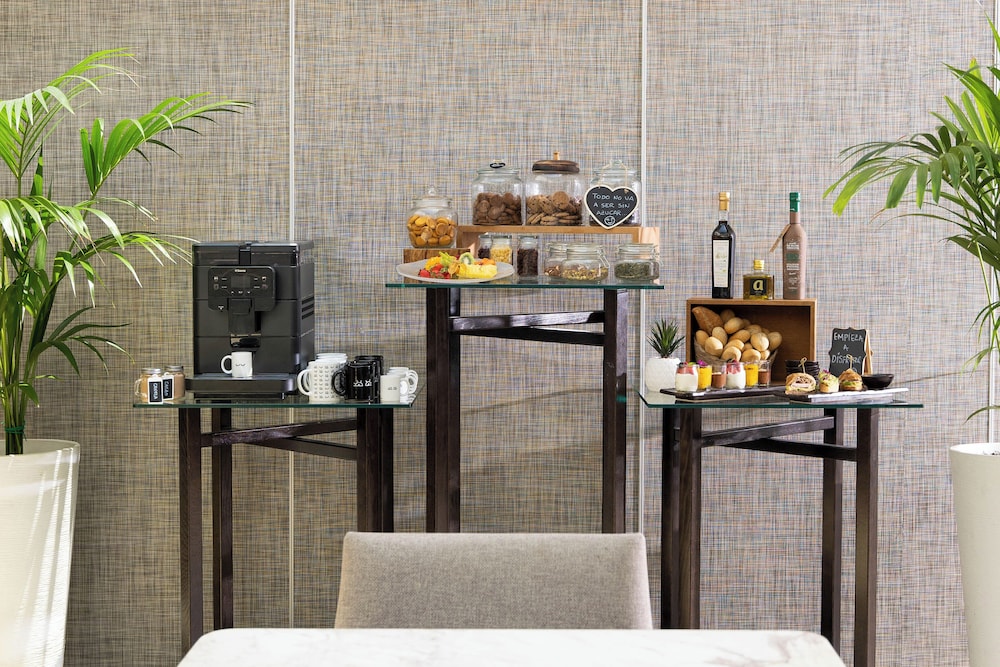 INNSiDE by Meliá Palma Bosque — Restaurant & bars in Palma de Mallorca, Balearic Islands