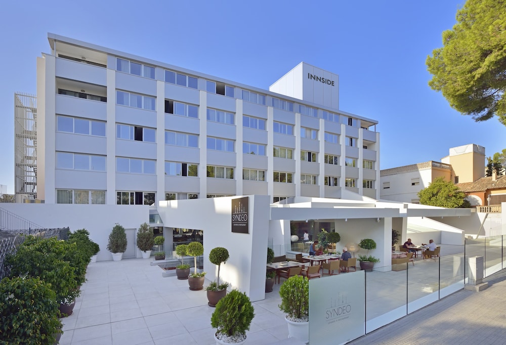 INNSiDE by Meliá Palma Bosque — Hotel building in Palma de Mallorca, Balearic Islands