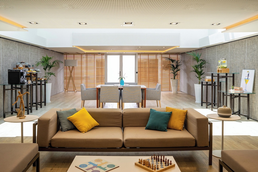 INNSiDE by Meliá Palma Bosque — Restaurant & bars in Palma de Mallorca, Balearic Islands