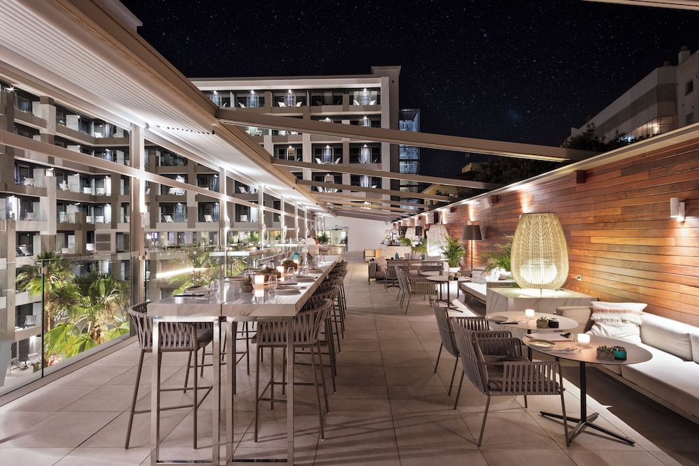 INNSiDE by Meliá Palma Bosque — Restaurant & bars in Palma de Mallorca, Balearic Islands