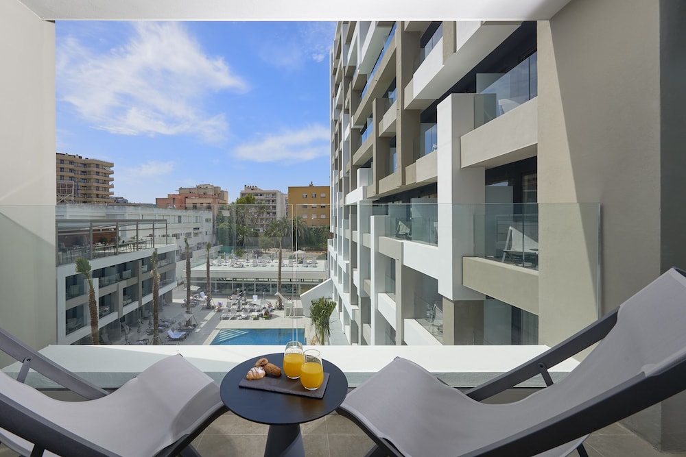 INNSiDE by Meliá Palma Bosque — Hotel building in Palma de Mallorca, Balearic Islands