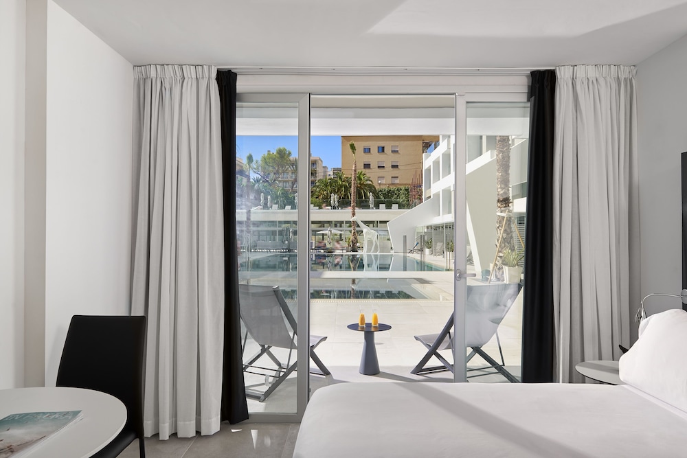 INNSiDE by Meliá Palma Bosque — Hotel rooms in Palma de Mallorca, Balearic Islands