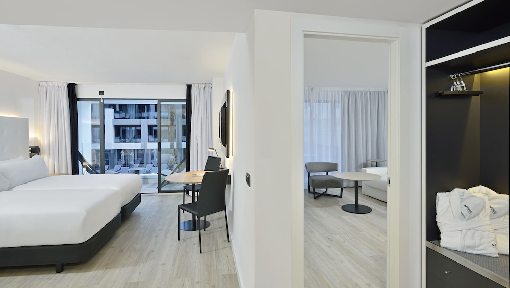 INNSiDE by Meliá Palma Bosque — Hotel rooms in Palma de Mallorca, Balearic Islands