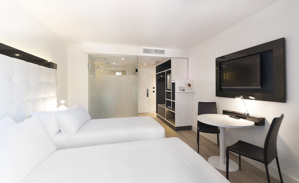 INNSiDE by Meliá Palma Bosque — Hotel rooms in Palma de Mallorca, Balearic Islands