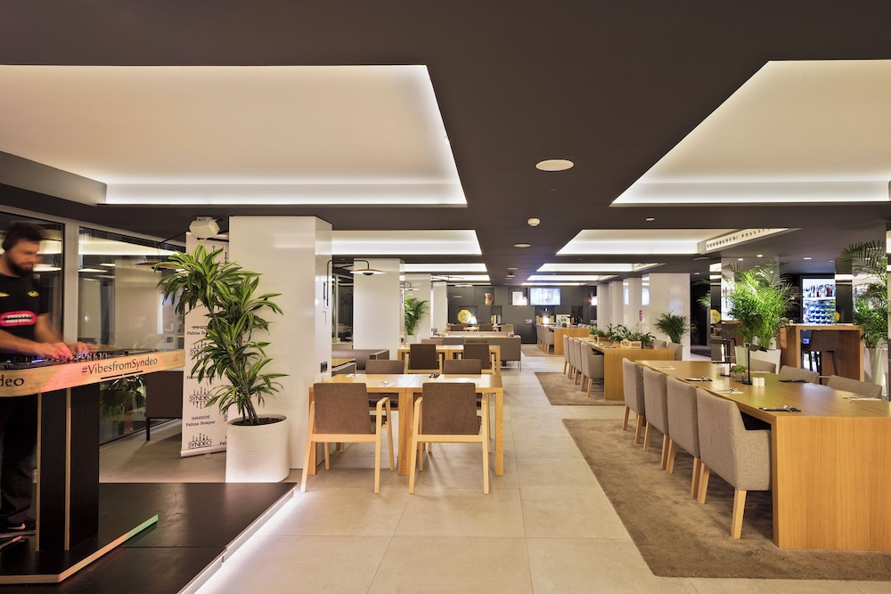 INNSiDE by Meliá Palma Bosque — Restaurant & bars in Palma de Mallorca, Balearic Islands