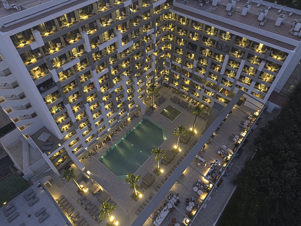 INNSiDE by Meliá Palma Bosque — Hotel building in Palma de Mallorca, Balearic Islands