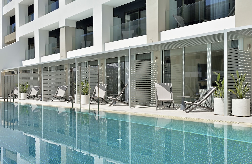 INNSiDE by Meliá Palma Bosque — Hotel building in Palma de Mallorca, Balearic Islands