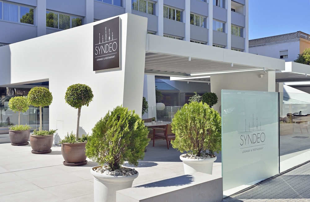 INNSiDE by Meliá Palma Bosque — Hotel building in Palma de Mallorca, Balearic Islands