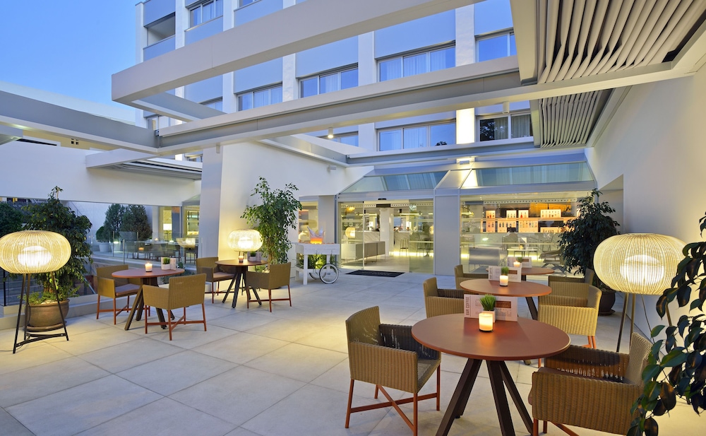 INNSiDE by Meliá Palma Bosque — Restaurant & bars in Palma de Mallorca, Balearic Islands