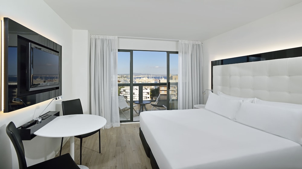 INNSiDE by Meliá Palma Bosque — Hotel rooms in Palma de Mallorca, Balearic Islands