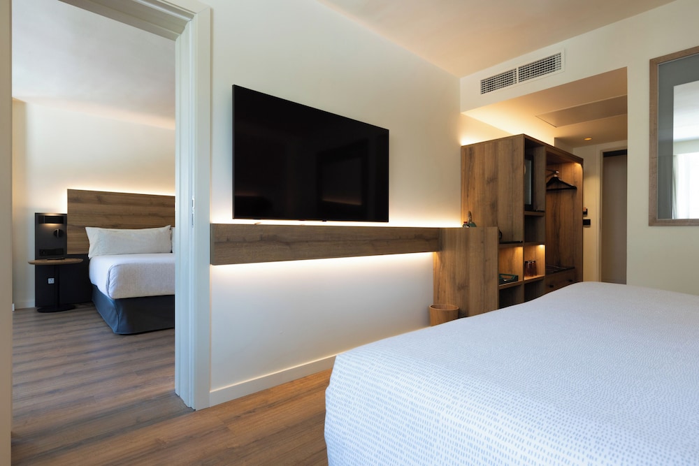 INNSiDE by Meliá Palma Bosque — Hotel rooms in Palma de Mallorca, Balearic Islands