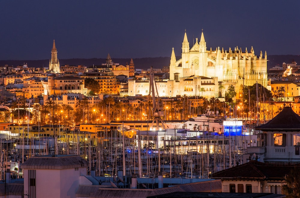 INNSiDE by Meliá Palma Center — Attractions in the area in Palma de Mallorca, Balearic Islands