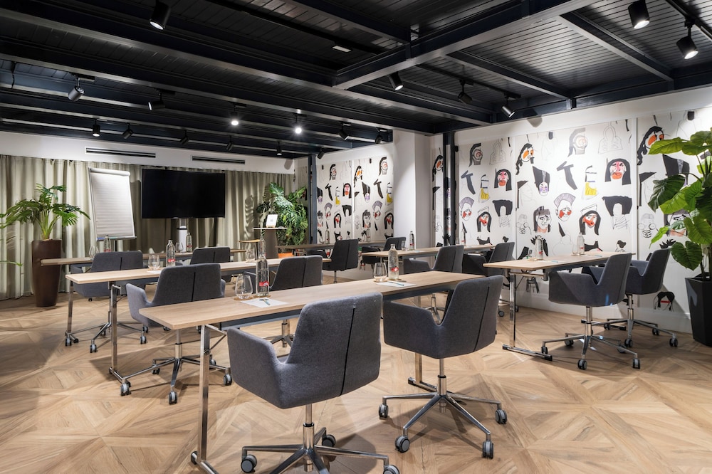INNSiDE by Meliá Palma Center — Hotel rooms in Palma de Mallorca, Balearic Islands
